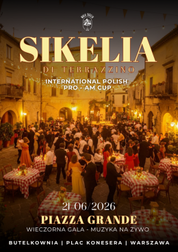 Turniej Sikelia di Terrazzino ProAm Cup