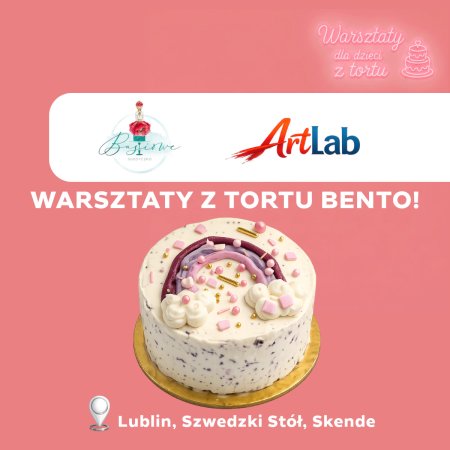 Warsztaty z tortu Bento