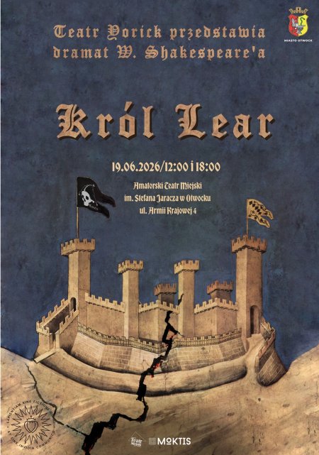 SPEKTAKL TEATRU YORICK KRÓL LEAR