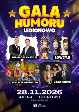 Gala Humoru