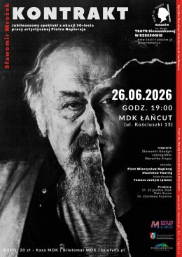 Kontrakt - Scena Wędrowna Teatru im. Wandy Siemaszkowej w Rzeszowie