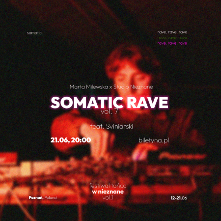 Somatic Rave vol. 7