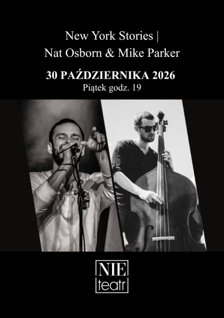New York Stories | Nat Osborn & Mike Parker