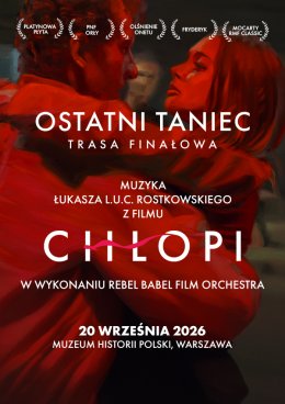 OSTATNI TANIEC - Trasa finałowa | Muzyka z filmu Chłopi