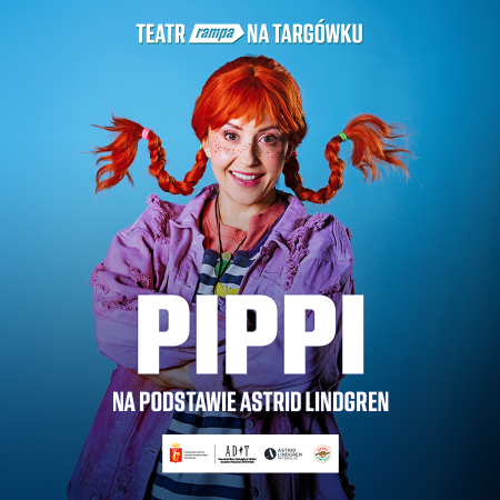 Teatr Rampa: Pippi