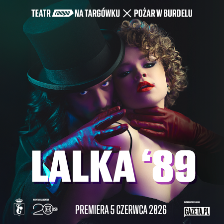 LALKA ’89. Kapitalistyczna komedia romantyczna