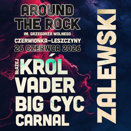 XXII Festiwal Around The Rock
