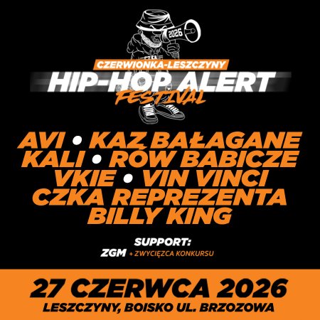 II HIP-HOP Alert Festival