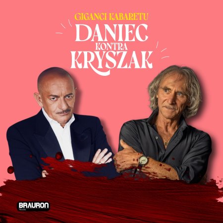 Daniec kontra Kryszak
