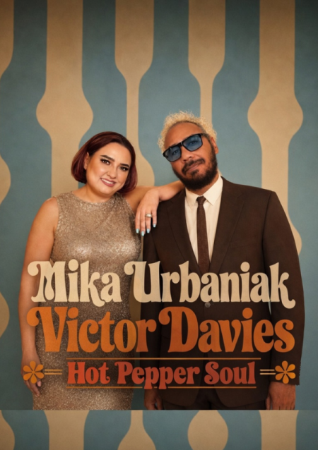 Mika Urbaniak & Victor Davies | Hot Pepper Soul | koncert