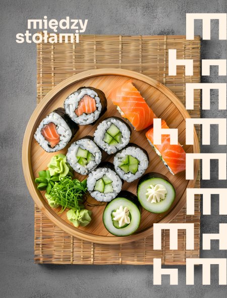 ABC Młodego Kucharza – Warsztaty dla dzieci – Sushi