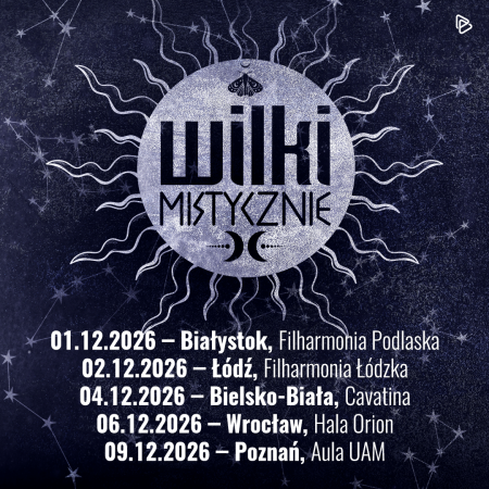 Wilki - Mistycznie