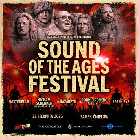 Sound Of The Ages Festival