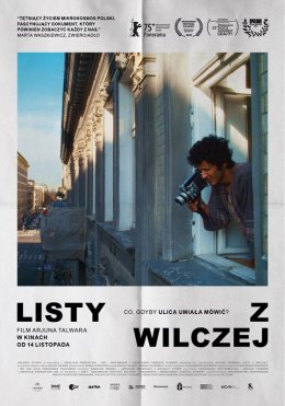 KINO MOCNE "LISTY Z WILCZEJ"