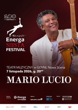 Mario Lucio - Energa Siesta Festival