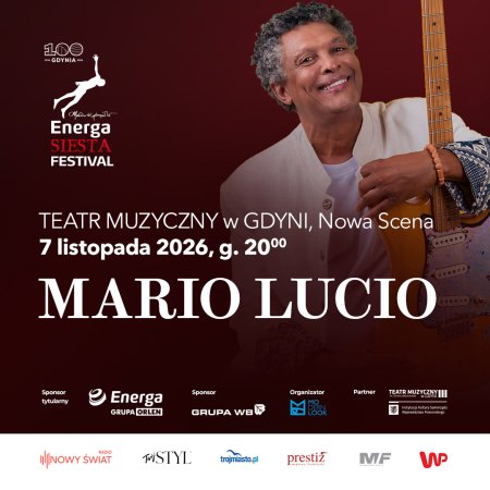 Mario Lucio - Energa Siesta Festival