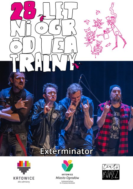 EXTERMINATOR (Wydział Produkcji z Warszawy)