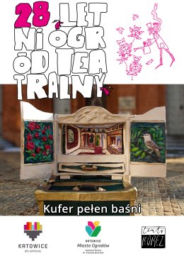 KUFER PEŁEN BAŚNI (Teatr Miejsca z Torunia)
