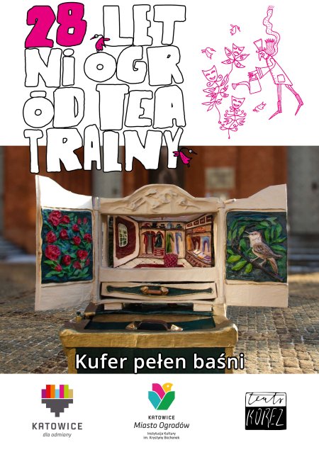 KUFER PEŁEN BAŚNI (Teatr Miejsca z Torunia)