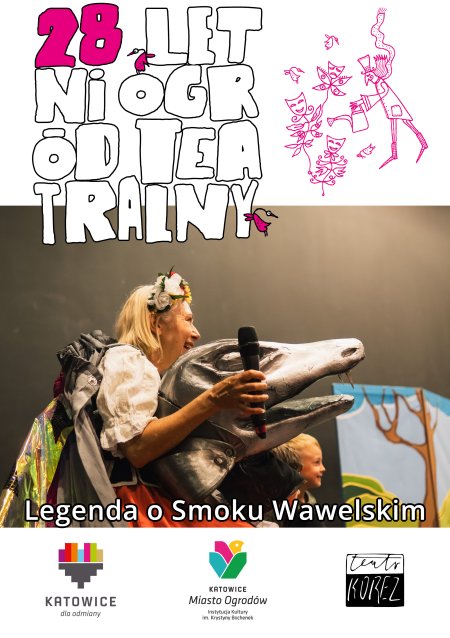 LEGENDA O SMOKU WAWELSKIM (Teatr Poziomka z Zabrza)