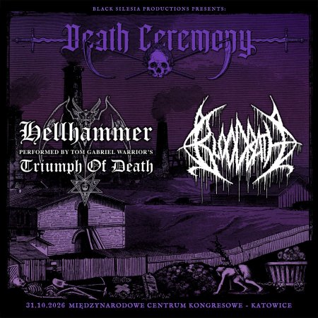 Death Ceremony 2026