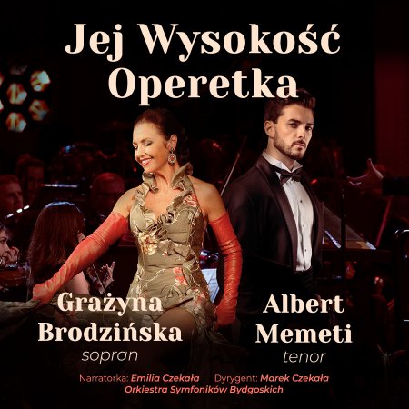 Jej Wysokość Operetka