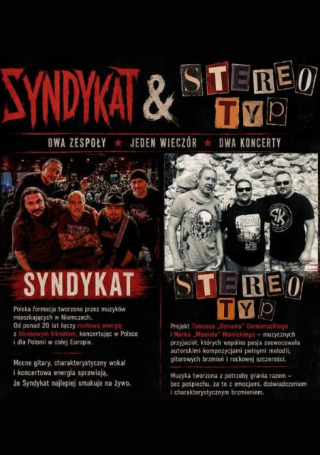Syndykat & Stereo Typ