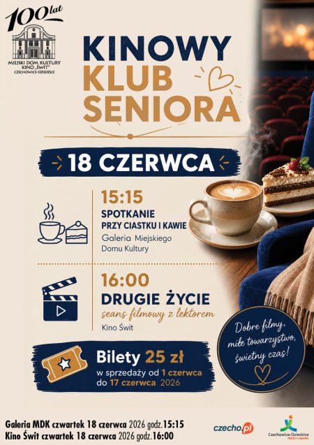 Kinowy Klub Seniora