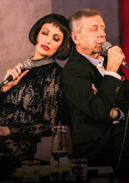 Bo we mnie jest seks! Kalinowe listy – Marta Dzwonkowska, Jerzy Skoczylas, Tomasz Basel
