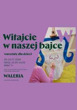 Witajcie w naszej bajce