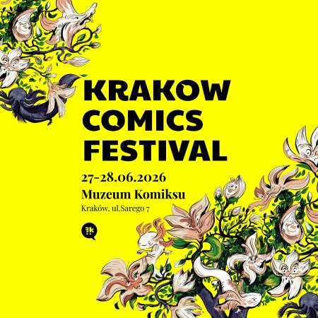 15. Kraków Comics Festival