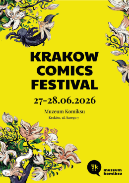 15. Kraków Comics Festival