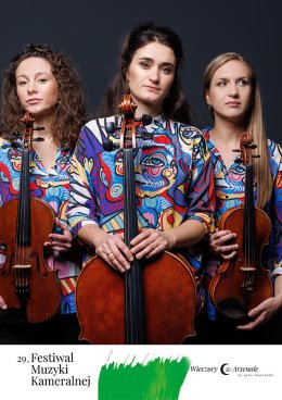 29. Festiwal Muzyki Kameralnej Wieczory w Arsenale im. Jana Staniendy