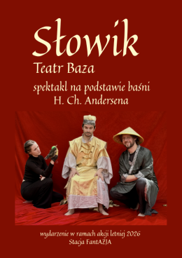 „Słowik” - Teatr Baza