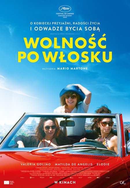 WOLNOŚĆ PO WŁOSKU - seans filmowy w DKF PULS