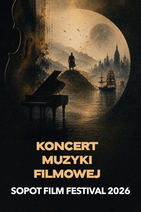 Koncert Muzyki Filmowej  - Sopot Film Festival 2026