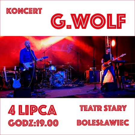 Koncert G.Wolf