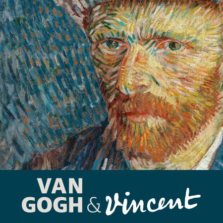 Van Gogh & Vincent