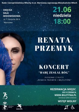 Babę zesłał Bóg - Renata Przemyk