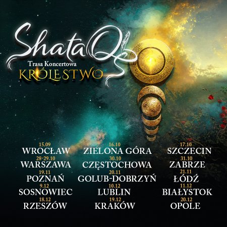 ShataQS - Królestwo
