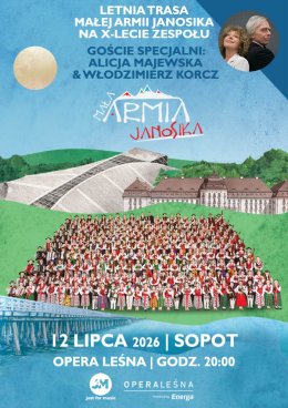 Mała Armia Janosika - X-lecie zespołu