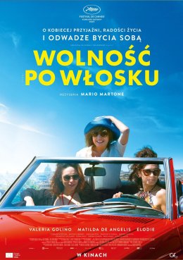 „Wolność po włosku” | reżyseria: Mario Martone | Francja, Włochy 2025