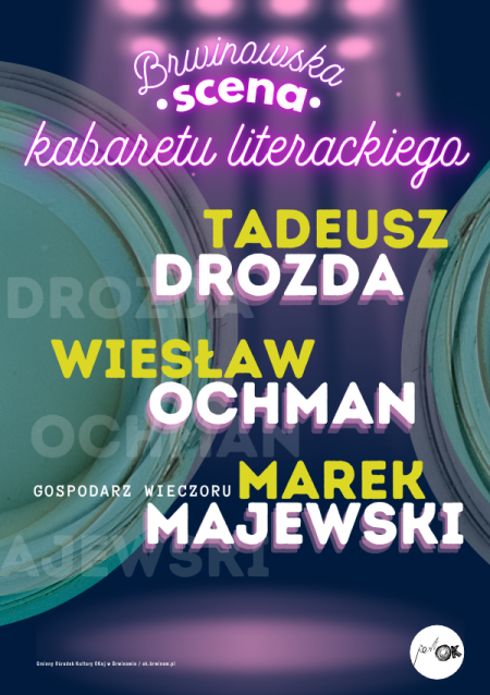 BSKL: Tadeusz Drozda/Wiesław Ochman/Marek Majewski