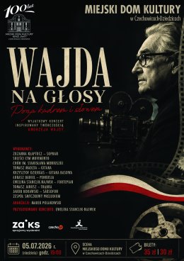 Wajda na głosy – Poza kadrem i słowem