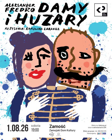 Damy i huzary - Teatr Klasyki Polskiej