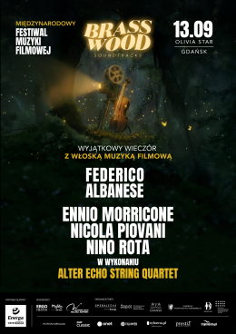 Brasswood Soundtracks