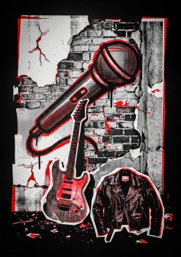 Rock na Zamku Piastowskim. Kult, Tilt, Oddział Zamknięty, Klaus Mitffoch - narodziny legend