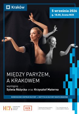 Między Paryżem, a Krakowem – koncert