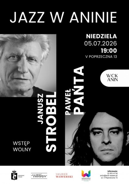 Janusz Strobel, Paweł Pańta