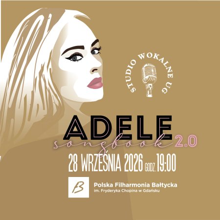 Adele Songbook 2.0